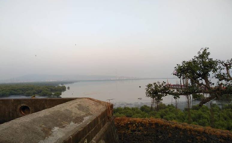 Mazagon Fort, Dockyard, India